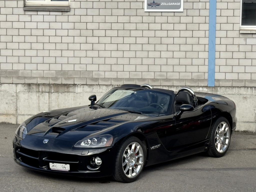 DODGE VIPER 8.4 Liter V10 612 PS, Benzin, Occasion / Gebraucht, Handschaltung - 2
