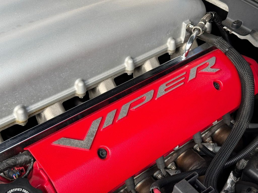 DODGE VIPER 8.4 Liter V10 612 PS, Benzin, Occasion / Gebraucht, Handschaltung - 5