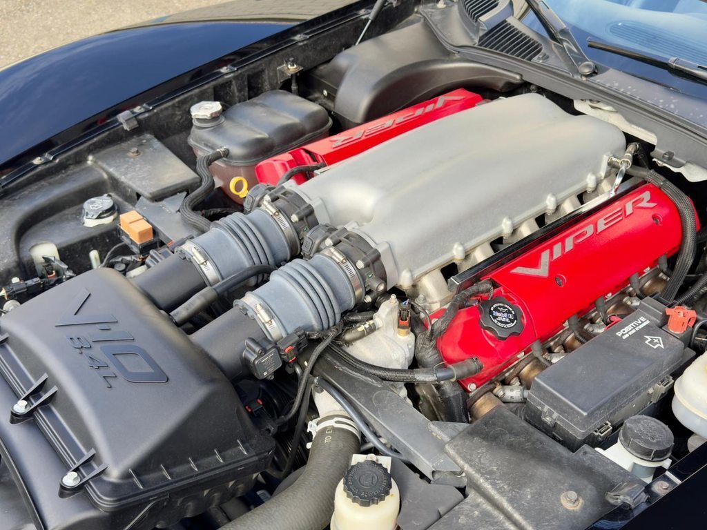 DODGE VIPER 8.4 Liter V10 612 PS, Benzin, Occasion / Gebraucht, Handschaltung - 6