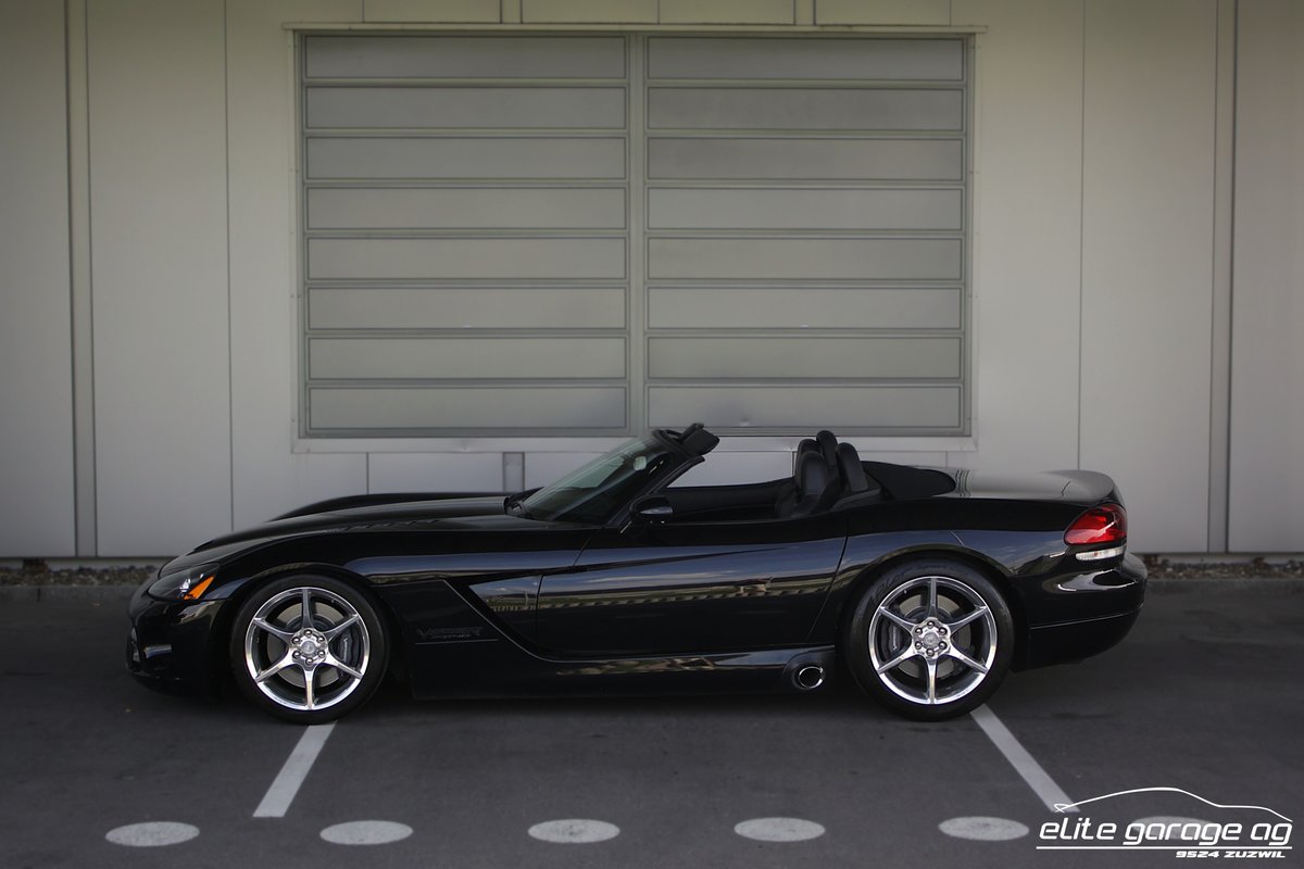 DODGE Viper SRT-10 LIEBHABERFAHRZEUG, Benzina, Occasioni / Usate, Manuale - 2
