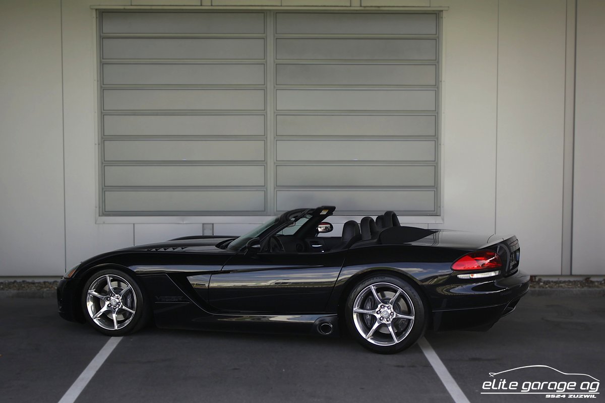 DODGE Viper SRT-10 LIEBHABERFAHRZEUG, Benzina, Occasioni / Usate, Manuale - 3