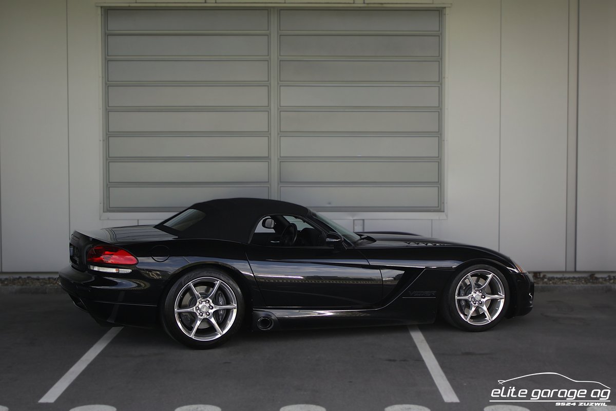 DODGE Viper SRT-10 LIEBHABERFAHRZEUG, Benzina, Occasioni / Usate, Manuale - 5