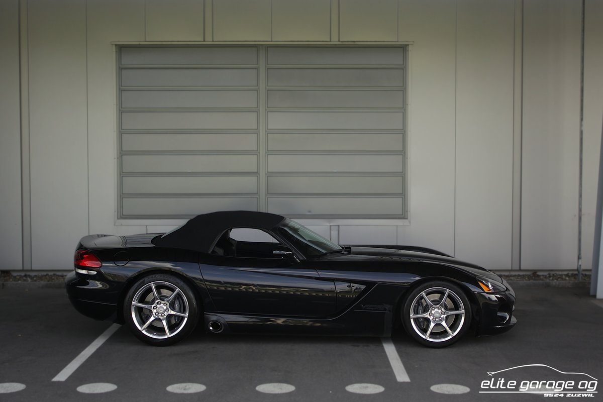 DODGE Viper SRT-10 LIEBHABERFAHRZEUG, Benzina, Occasioni / Usate, Manuale - 6