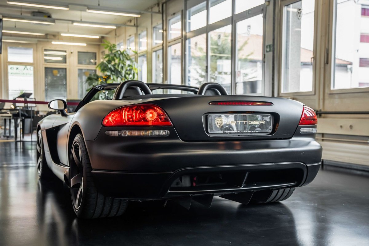 DODGE Viper SRT-10, Essence, Occasion / Utilisé, Manuelle - 5