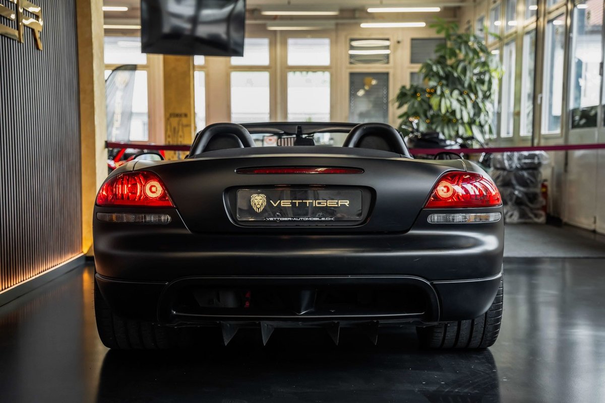 DODGE Viper SRT-10, Essence, Occasion / Utilisé, Manuelle - 6