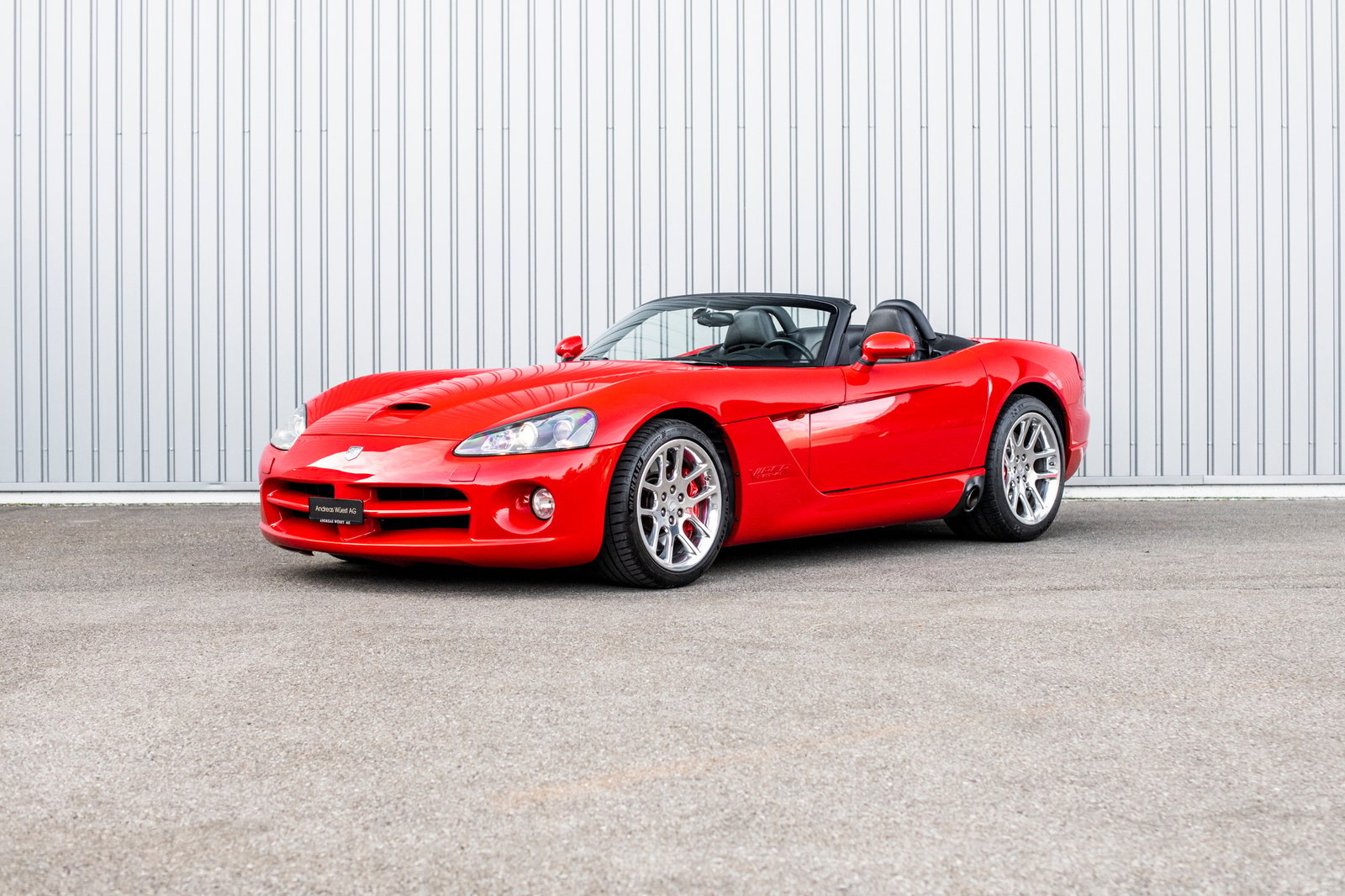 DODGE Viper SRT-10