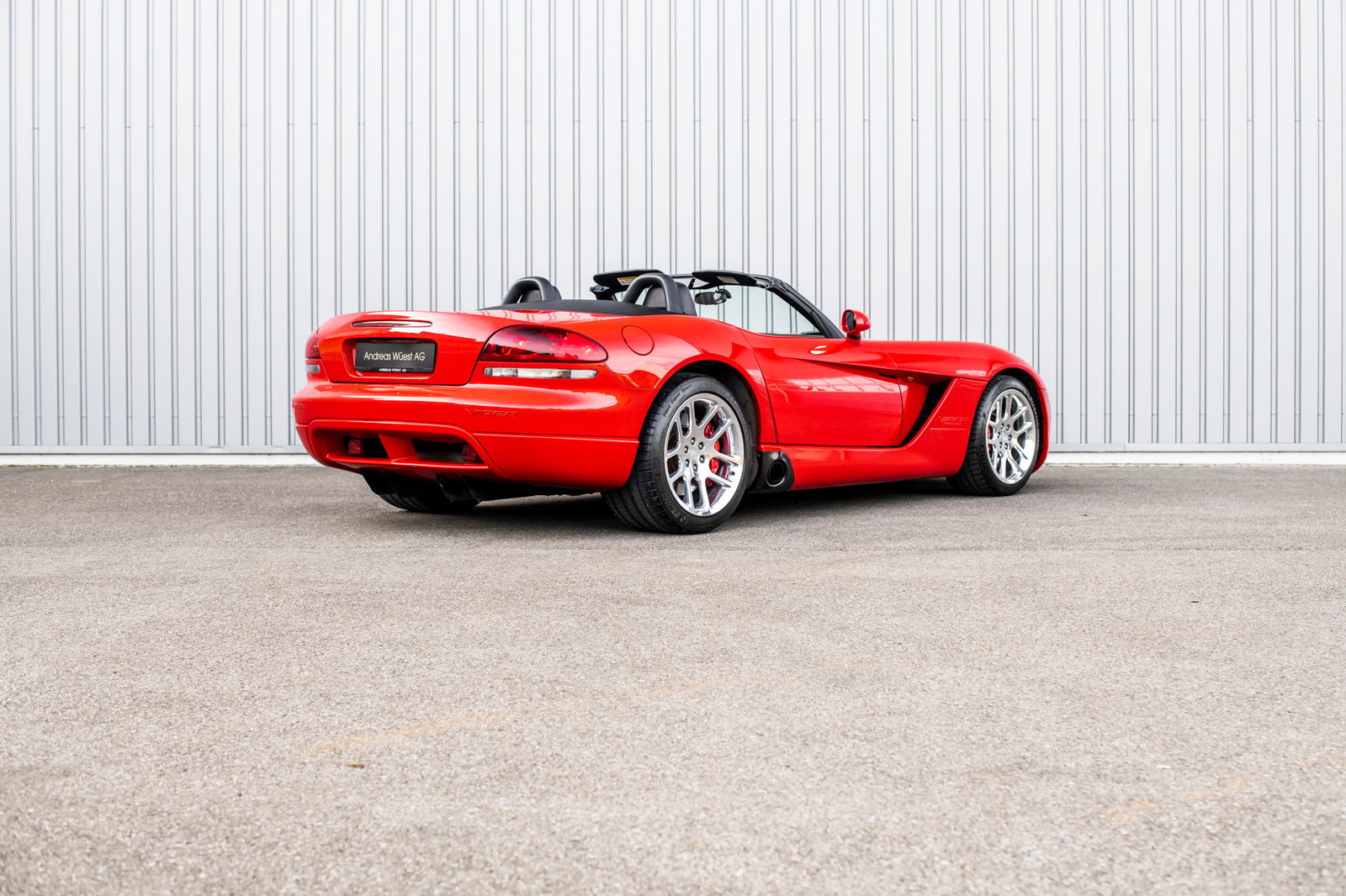 DODGE Viper SRT-10, Benzina, Occasioni / Usate, Manuale - 4