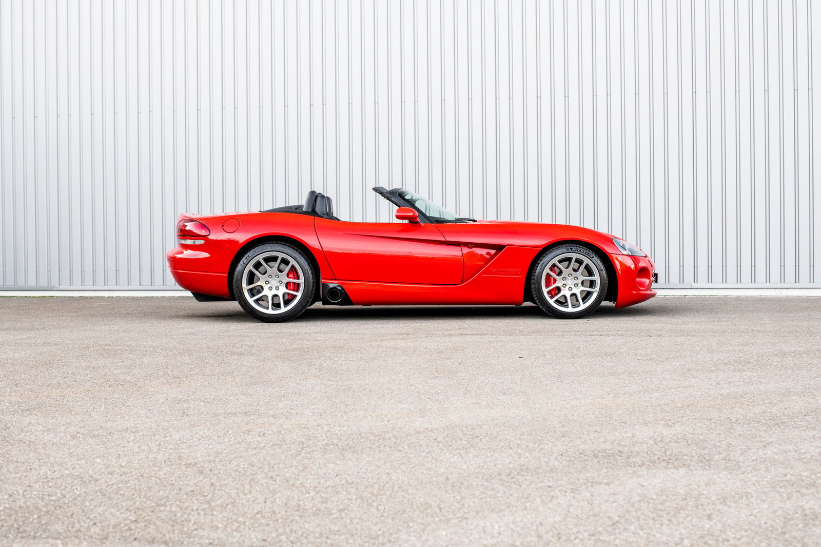 DODGE Viper SRT-10, Benzina, Occasioni / Usate, Manuale - 5