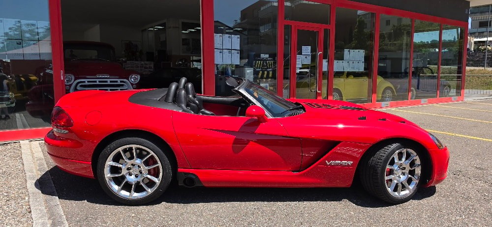DODGE Viper SRT-10, Essence, Occasion / Utilisé, Manuelle - 2