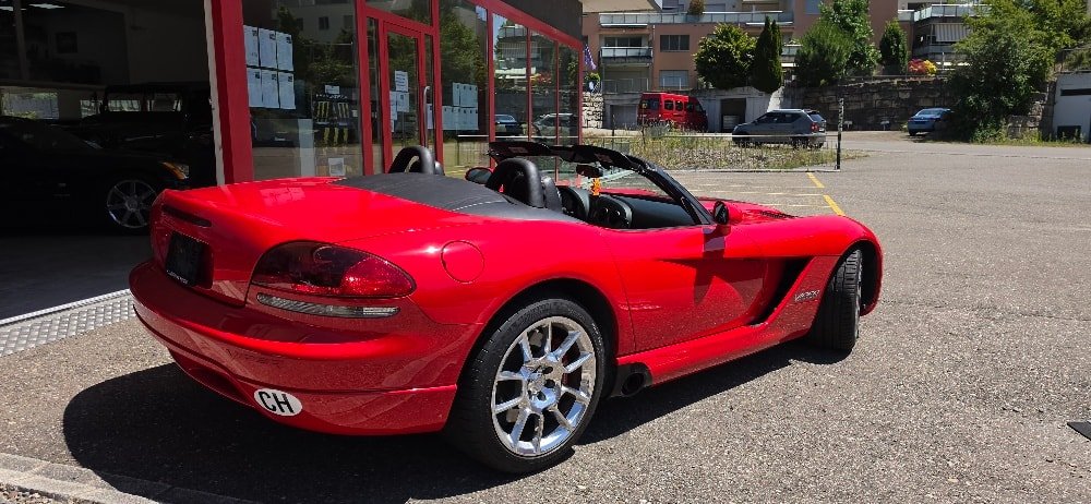 DODGE Viper SRT-10, Essence, Occasion / Utilisé, Manuelle - 3
