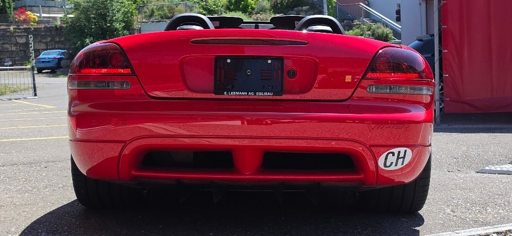 DODGE Viper SRT-10, Essence, Occasion / Utilisé, Manuelle - 4