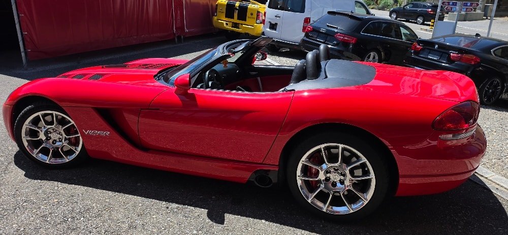 DODGE Viper SRT-10, Essence, Occasion / Utilisé, Manuelle - 6