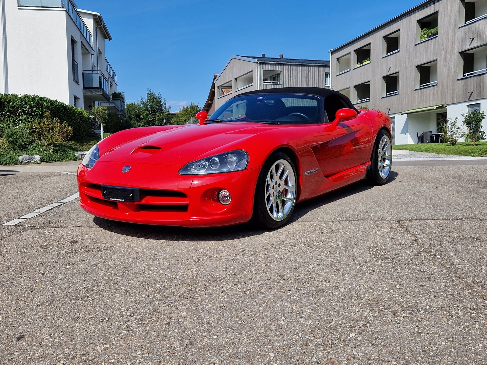 DODGE Viper SRT-10, Benzina, Occasioni / Usate, Manuale - 2