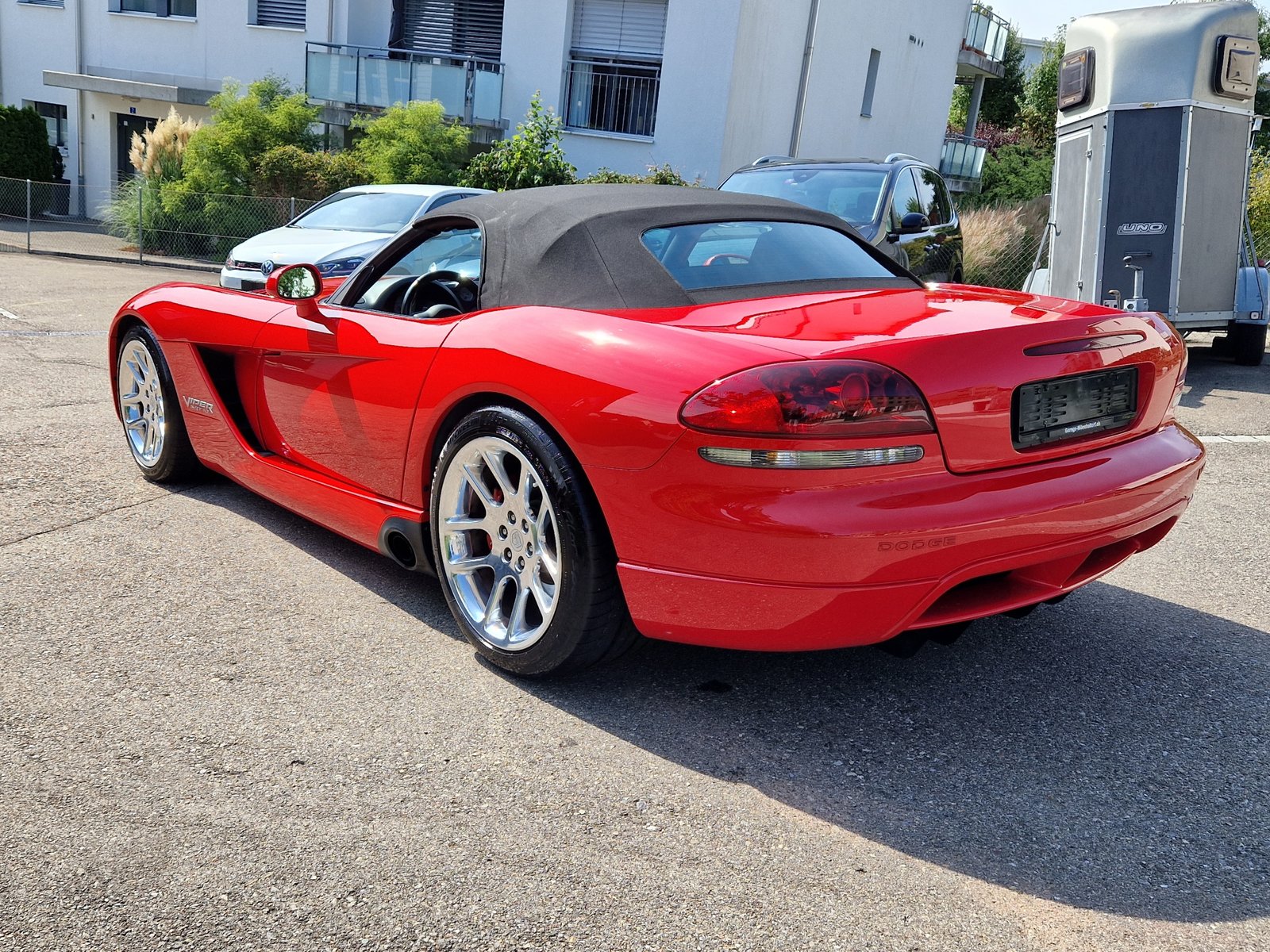 DODGE Viper SRT-10, Benzina, Occasioni / Usate, Manuale - 5