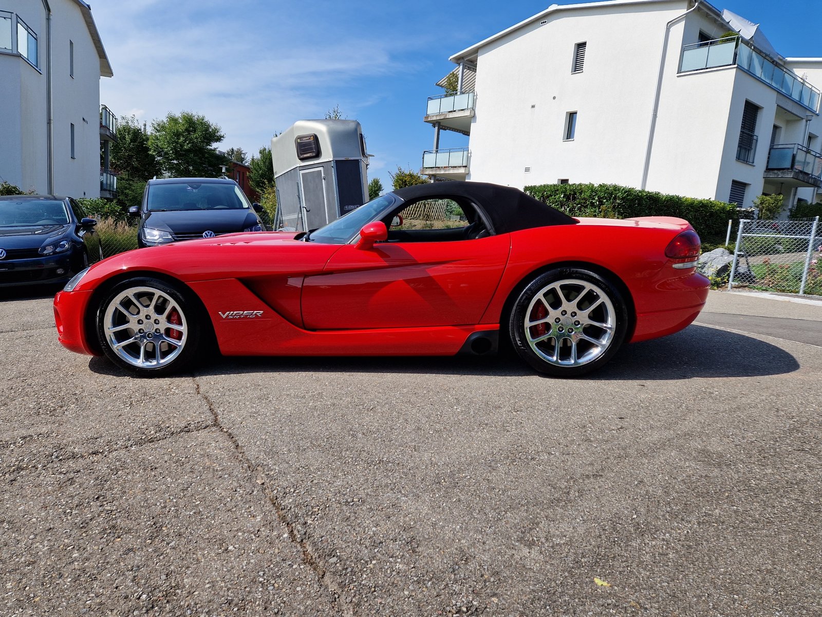 DODGE Viper SRT-10, Benzina, Occasioni / Usate, Manuale - 6