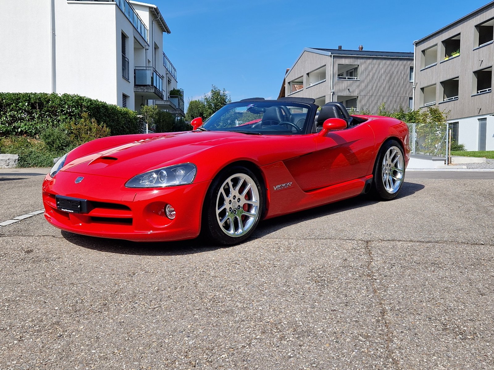 DODGE Viper SRT-10, Benzina, Occasioni / Usate, Manuale - 7