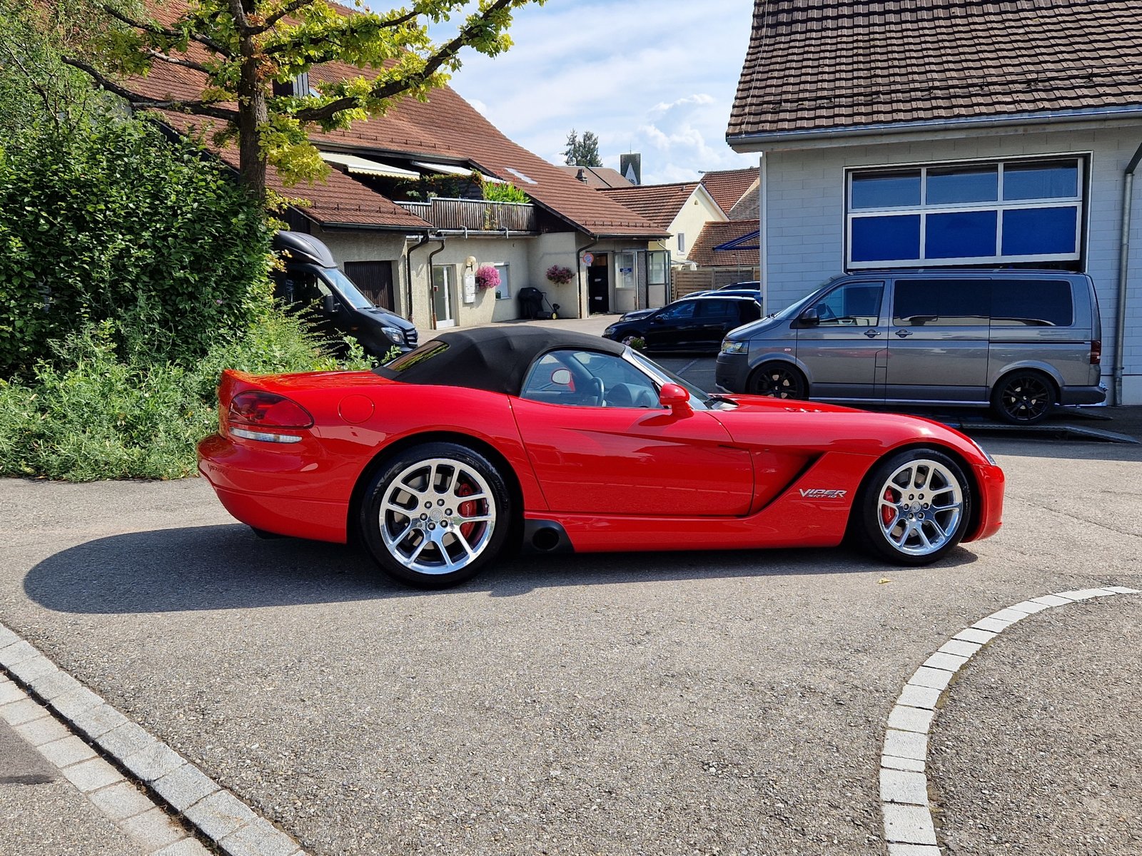 DODGE Viper SRT-10, Essence, Occasion / Utilisé, Manuelle - 4