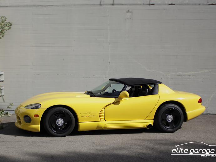 DODGE Viper RT10 VETERANENGEPRÜFT, Benzina, Auto d'epoca, Manuale