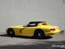 DODGE Viper RT10 VETERANENGEPRÜFT, Benzina, Auto d'epoca, Manuale - 3