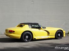 DODGE Viper RT10 VETERANENGEPRÜFT, Benzina, Auto d'epoca, Manuale - 5