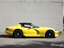 DODGE Viper RT10 VETERANENGEPRÜFT, Benzina, Auto d'epoca, Manuale - 6