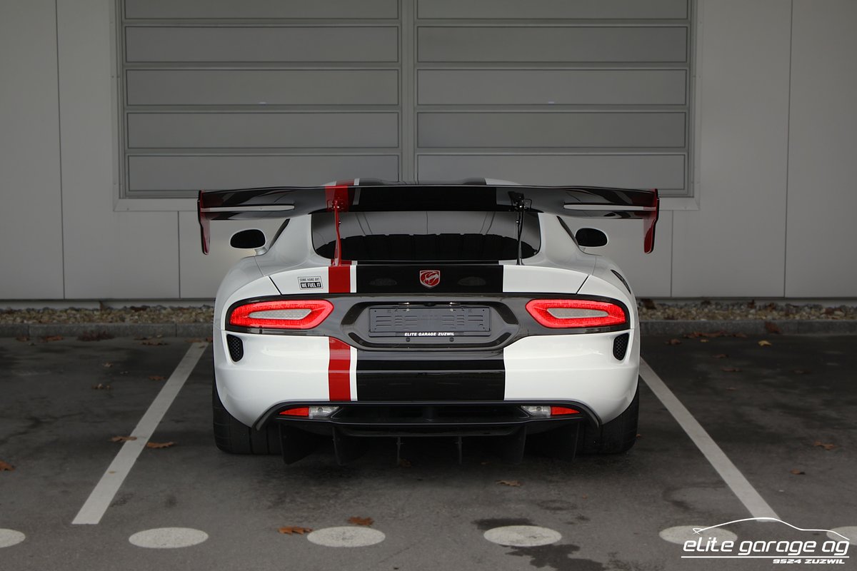DODGE Viper ACR EXTREME V10 8.4L, Essence, Occasion / Utilisé, Manuelle - 4