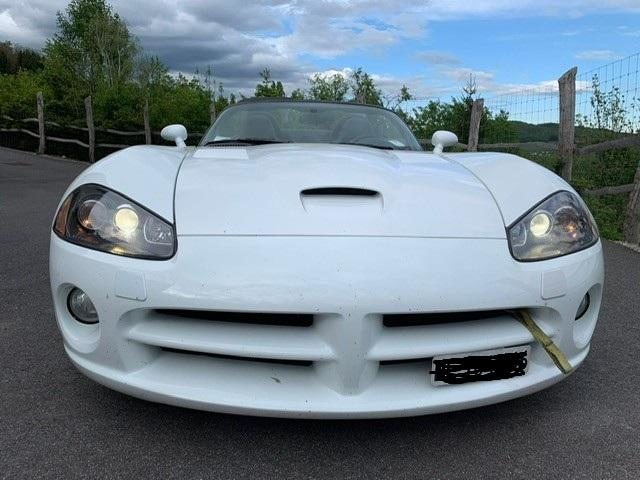 DODGE Viper 8.3 V10 SRT-10, Essence, Occasion / Utilisé, Manuelle - 2