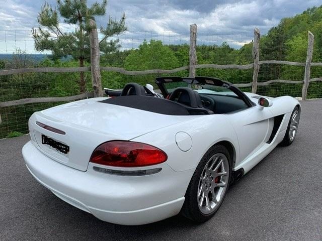 DODGE Viper 8.3 V10 SRT-10, Essence, Occasion / Utilisé, Manuelle - 3