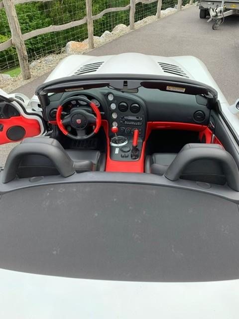 DODGE Viper 8.3 V10 SRT-10, Essence, Occasion / Utilisé, Manuelle - 4