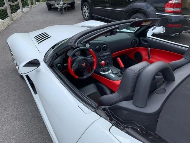 DODGE Viper 8.3 V10 SRT-10, Essence, Occasion / Utilisé, Manuelle - 5