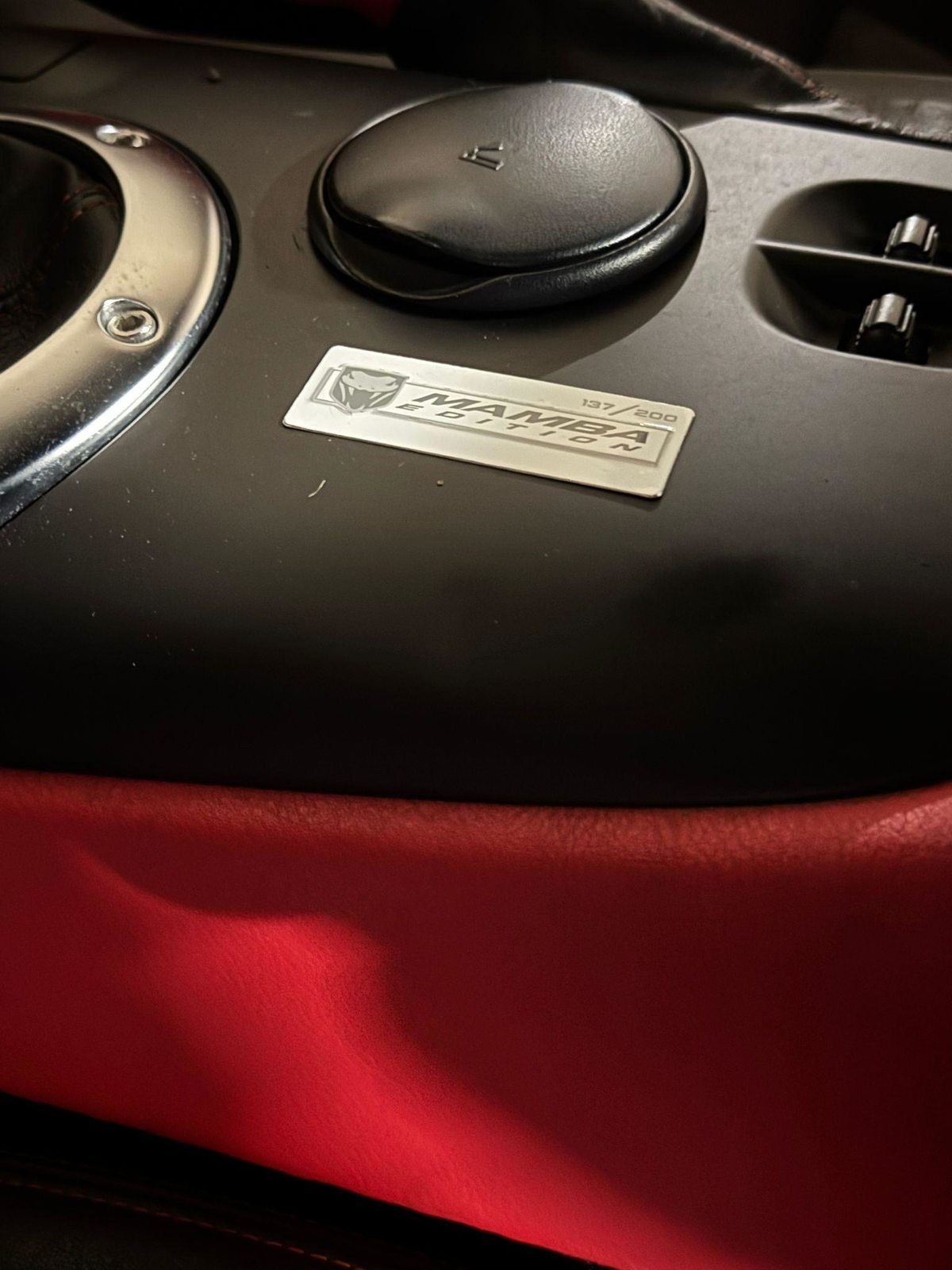 DODGE Viper 8.3 V10 SRT-10, Essence, Occasion / Utilisé, Manuelle - 6