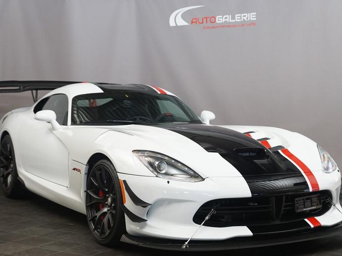DODGE VIPER ACR Xtreme, Petrol, Second hand / Used, Manual