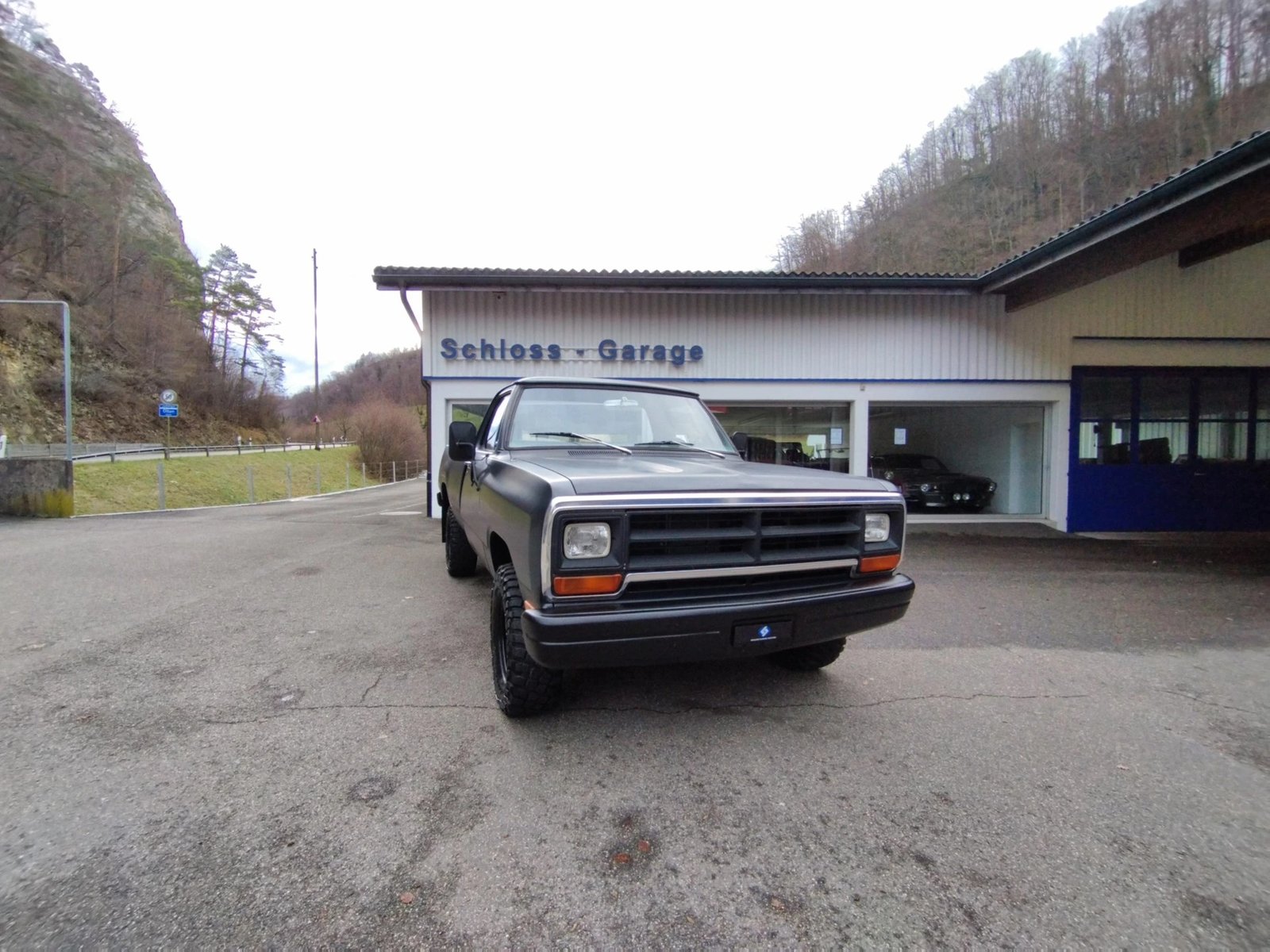 DODGE W200 V8 5.2L, Benzina, Occasioni / Usate, Automatico - 4