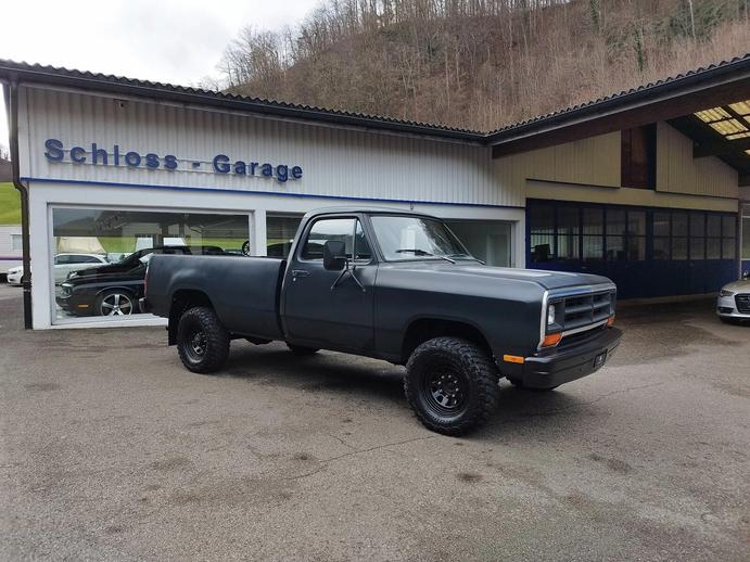 DODGE W200 V8 5.2L, Benzin, Occasion / Gebraucht, Automatik
