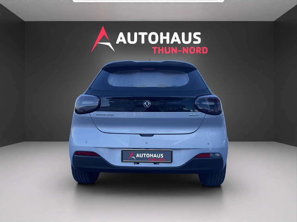 DONGFENG Box Electric, Electric, Automatic - 4