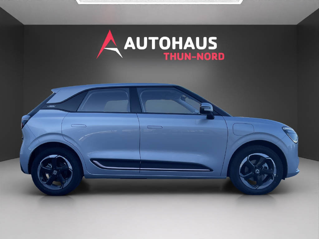 DONGFENG Box Electric, Electric, Automatic - 6
