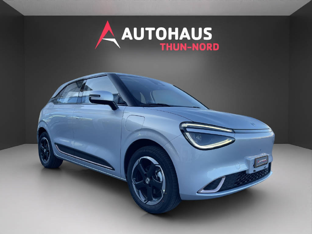 DONGFENG Box Electric, Electric, Automatic - 7