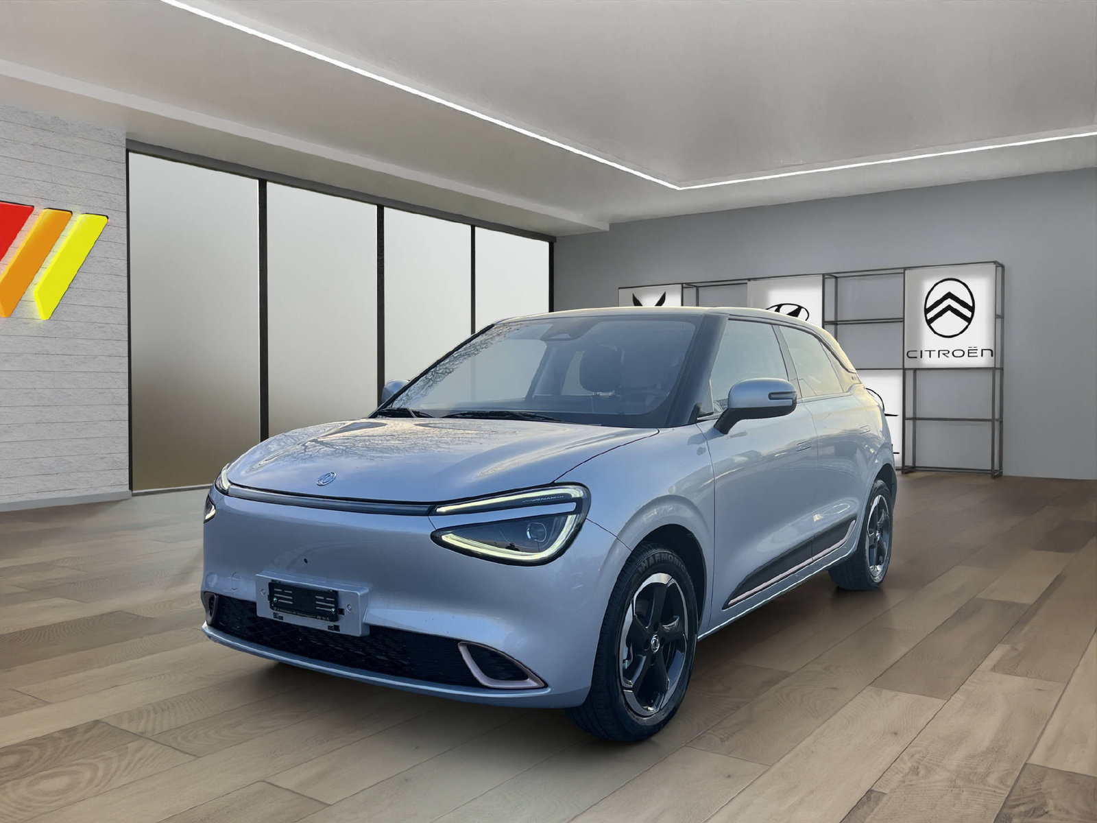 DONGFENG Box Electric, Elettrica, Auto nuove, Automatico - 2