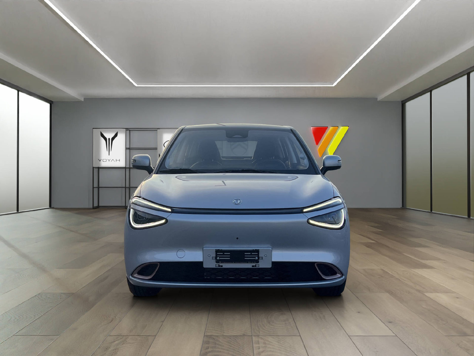 DONGFENG Box Electric, Elettrica, Auto nuove, Automatico - 3