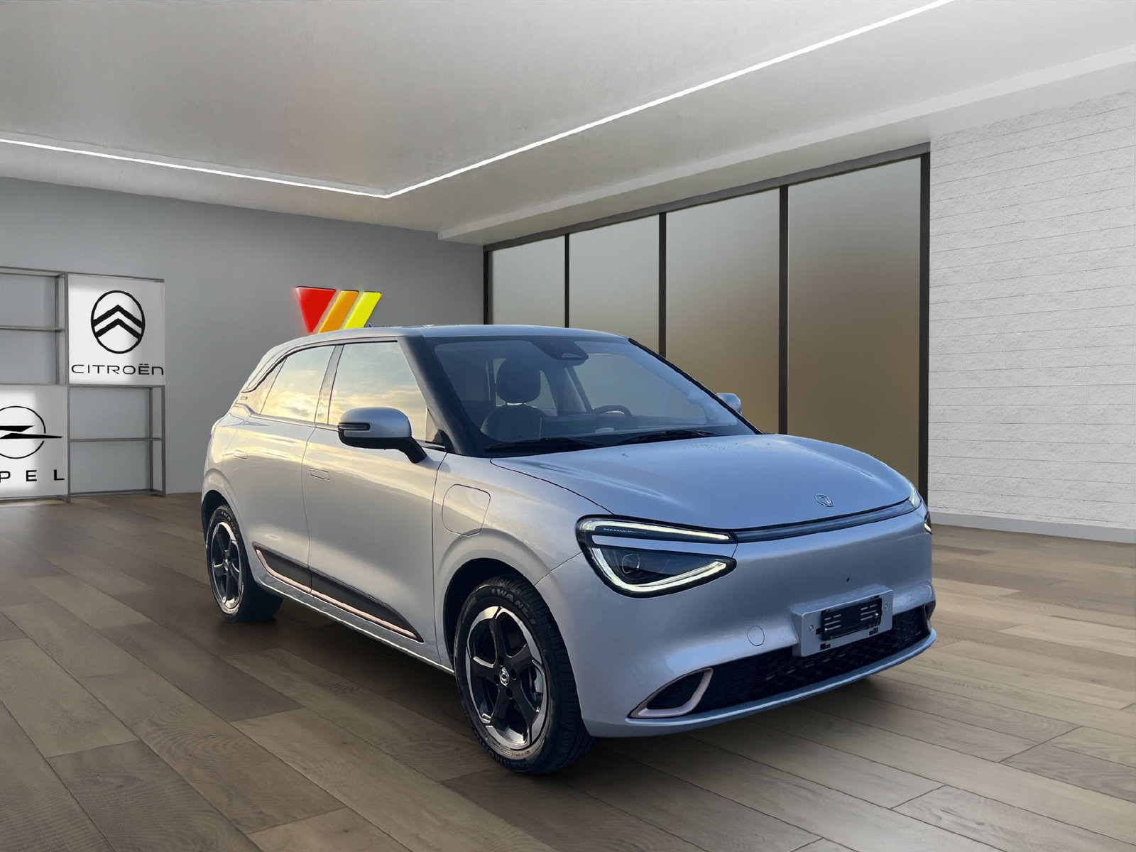 DONGFENG Box Electric, Elettrica, Auto nuove, Automatico - 4