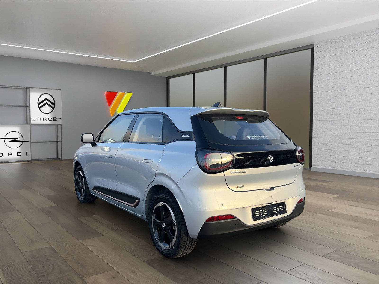 DONGFENG Box Electric, Elettrica, Auto nuove, Automatico - 5