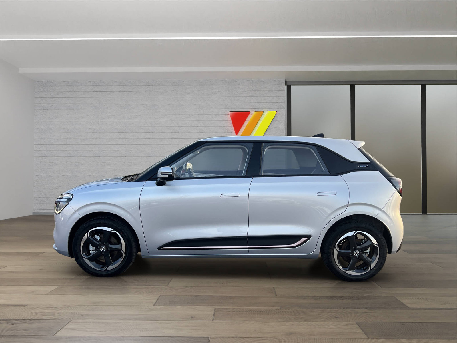 DONGFENG Box Electric, Elettrica, Auto nuove, Automatico - 6