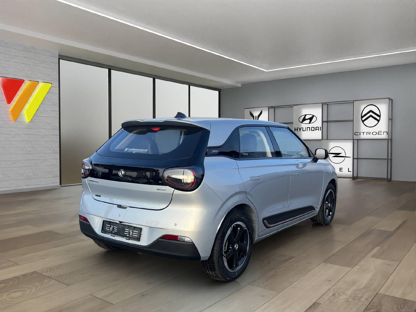 DONGFENG Box Electric, Elettrica, Auto nuove, Automatico - 7