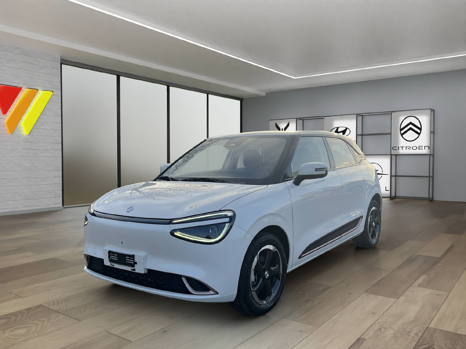 DONGFENG Box Electric, Elettrica, Auto nuove, Automatico - 2