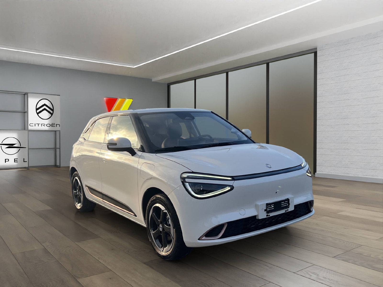 DONGFENG Box Electric, Elettrica, Auto nuove, Automatico - 4