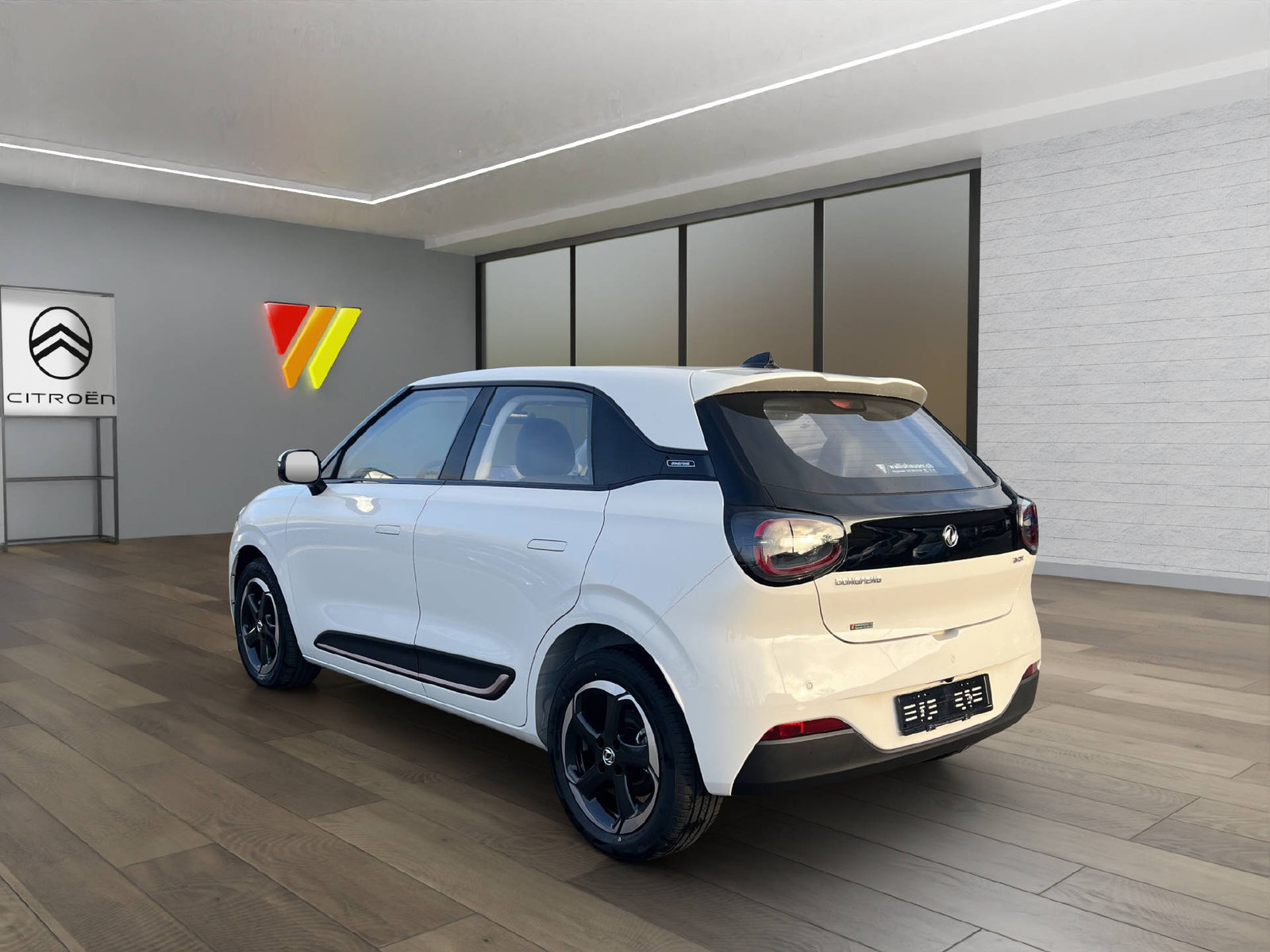 DONGFENG Box Electric, Elettrica, Auto nuove, Automatico - 5