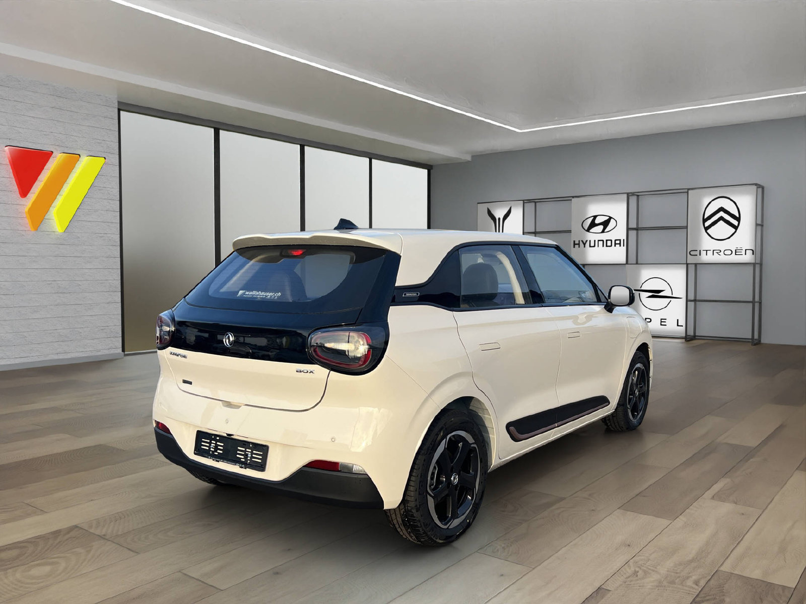 DONGFENG Box Electric, Elettrica, Auto nuove, Automatico - 7