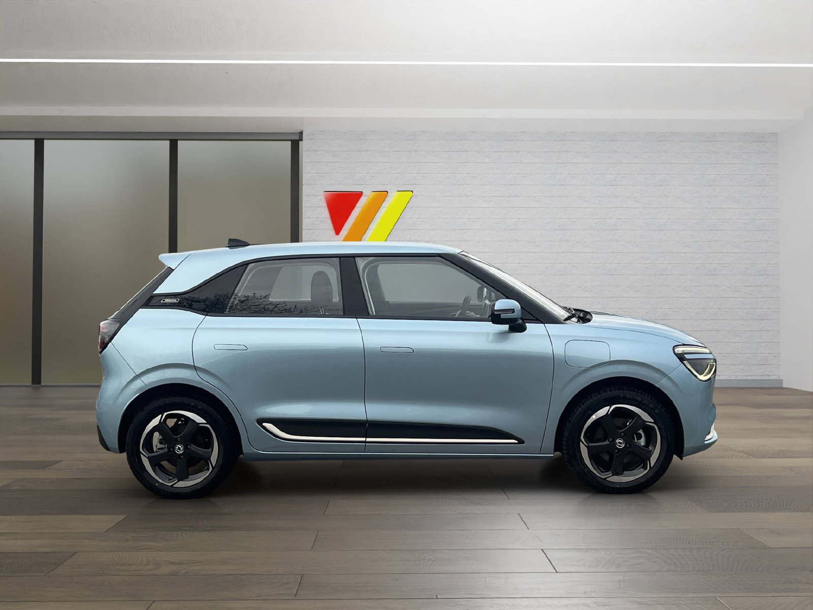 DONGFENG Box Electric, Électrique, Voiture nouvelle, Automatique