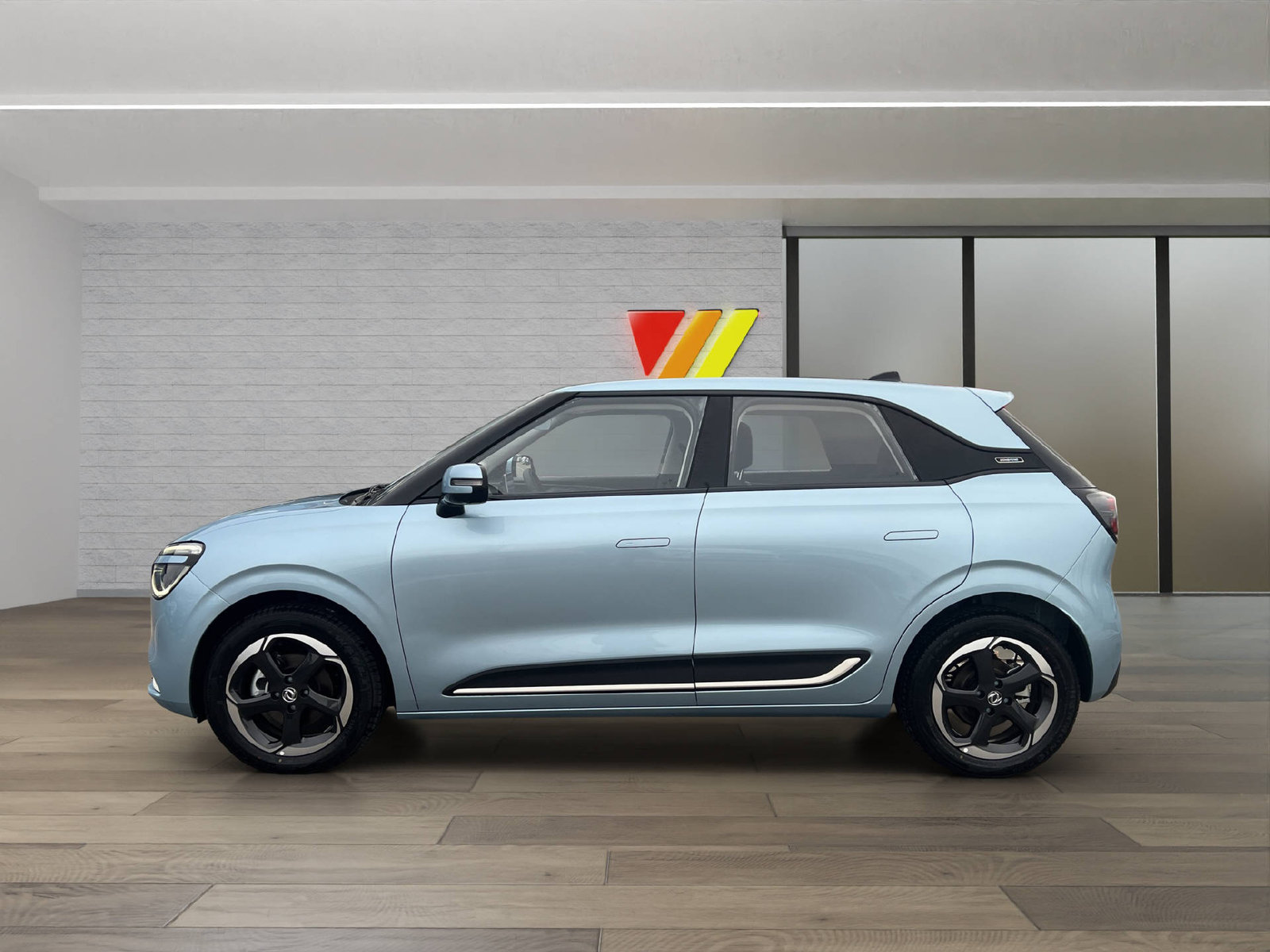 DONGFENG Box Electric, Électrique, Voiture nouvelle, Automatique - 6