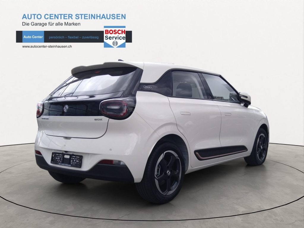 DONGFENG BOX Electric, Électrique, Voiture nouvelle, Automatique - 7
